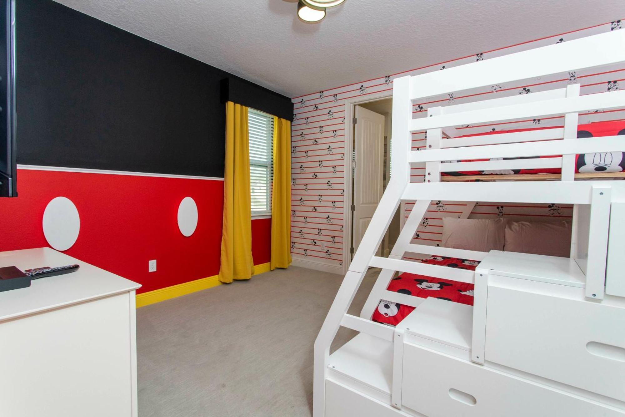 Beautiful Themed Single Home With Private Pool And Game Room Ec0405 Orlando Dış mekan fotoğraf