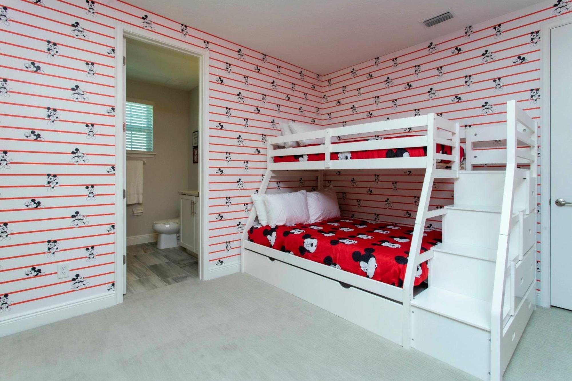Beautiful Themed Single Home With Private Pool And Game Room Ec0405 Orlando Dış mekan fotoğraf