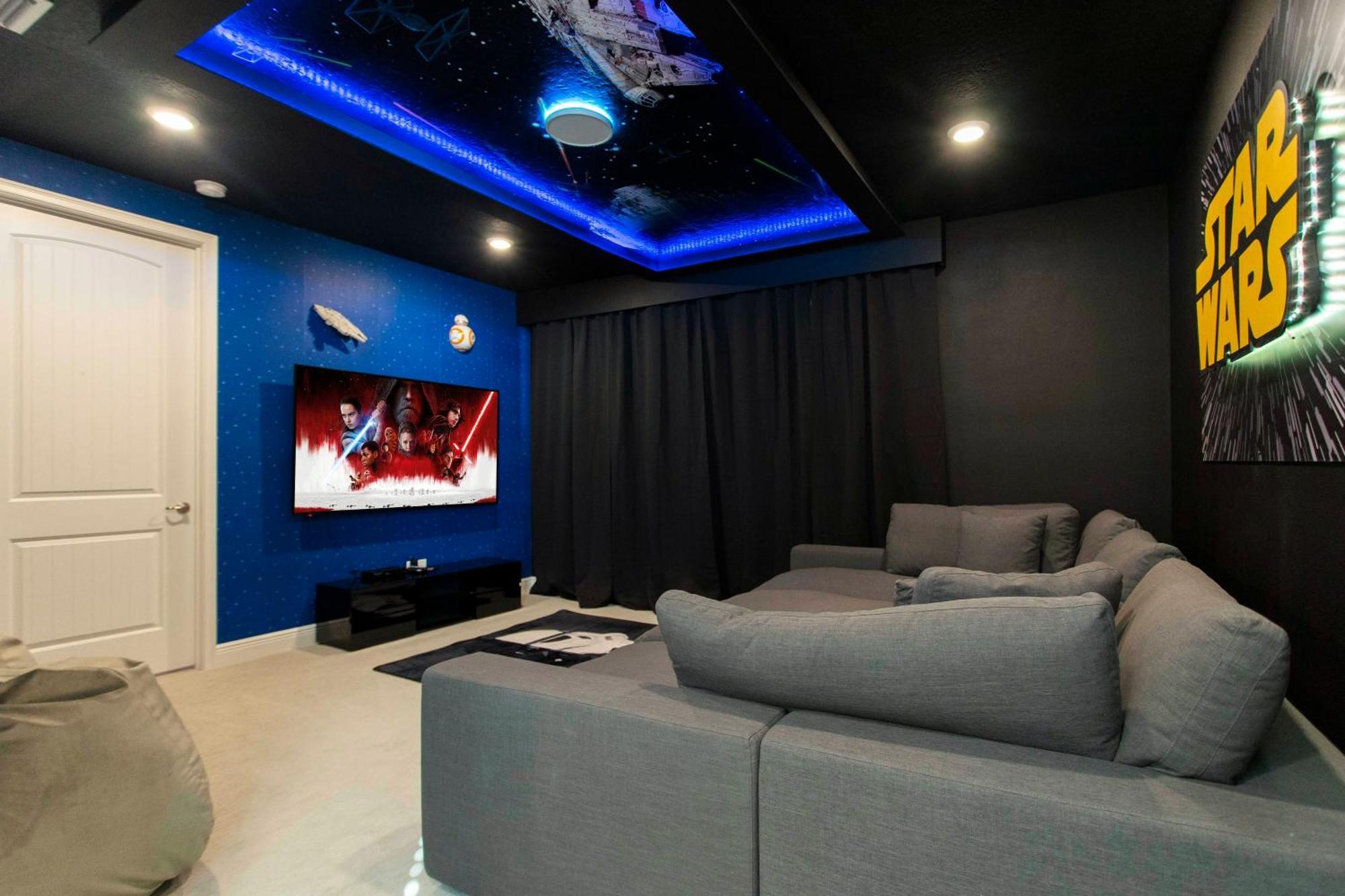 Beautiful Themed Single Home With Private Pool And Game Room Ec0405 Orlando Dış mekan fotoğraf